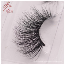 Beauty Wholesale Handmade Siberian Mink Russian Best Mink Eyelashes